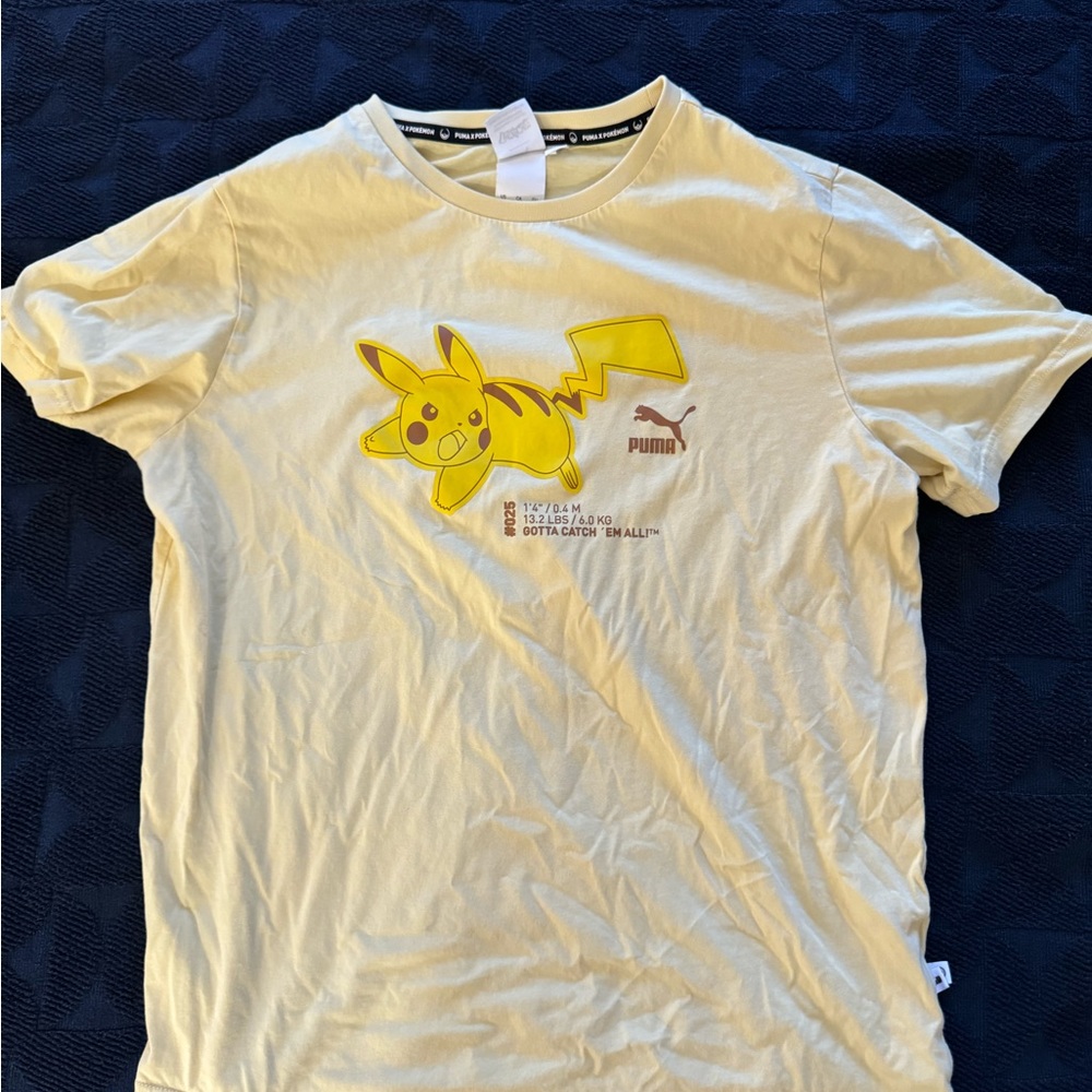 Pokemon x PUMA Men’s Athletic Top